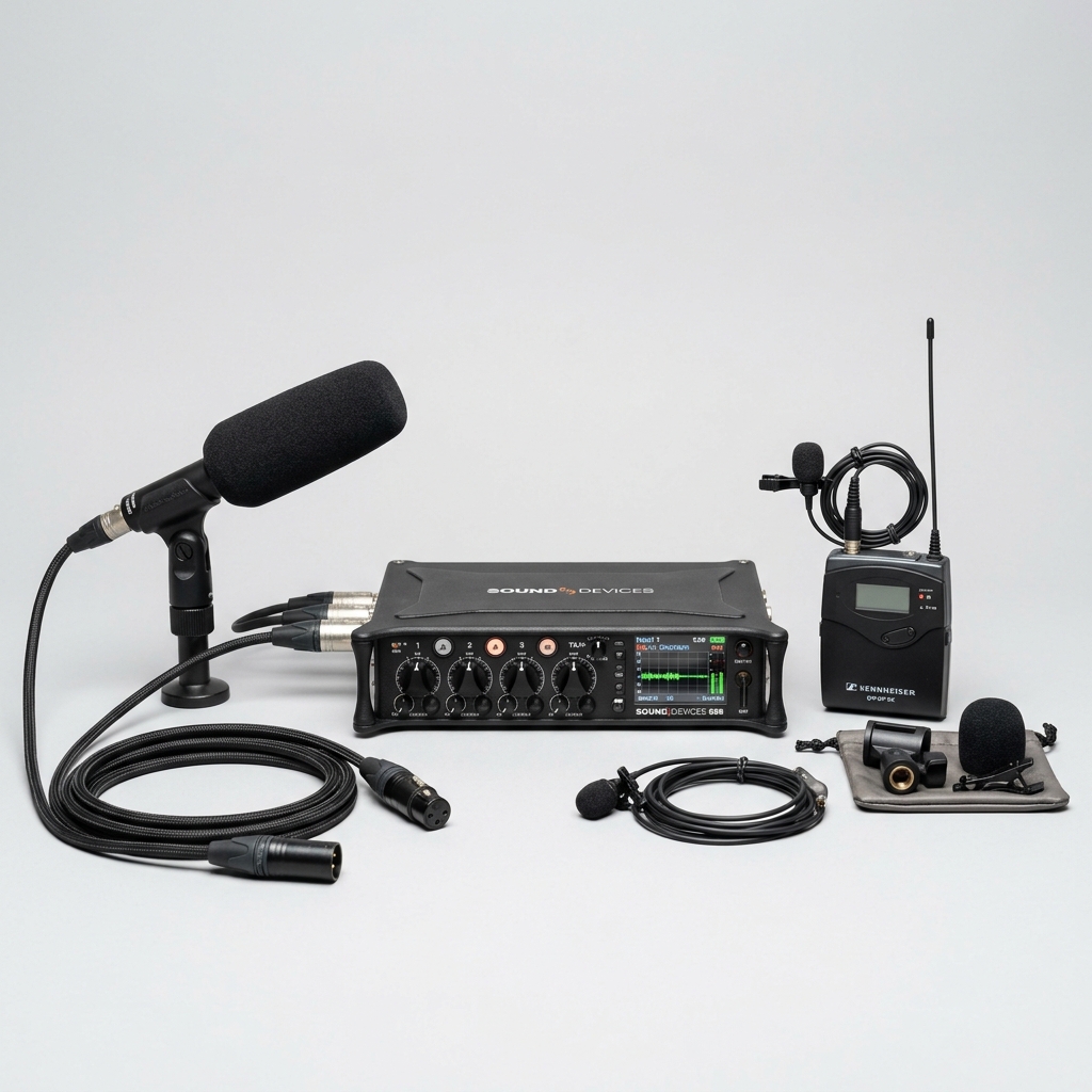 Sound / Audio
