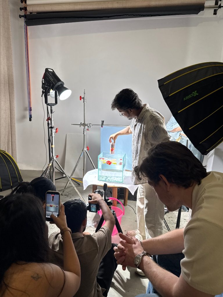 Photo and video production services